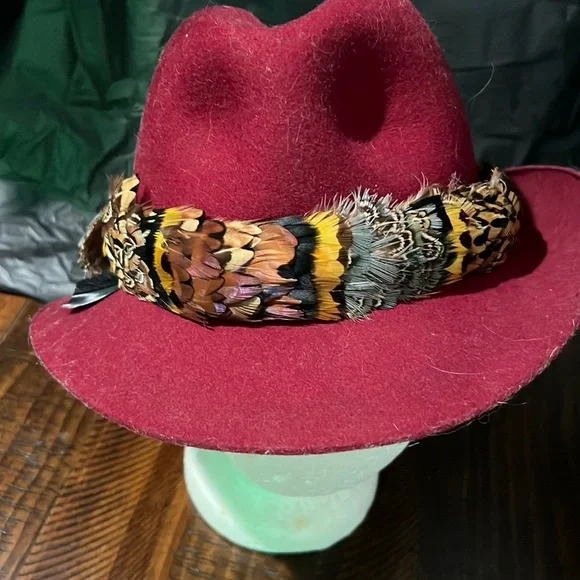 Accessories | Vintage Adolph Ii Felt Hat | Poshmark display picture 2